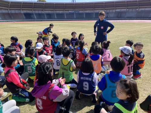 サッカー教室