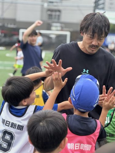 サッカー教室
