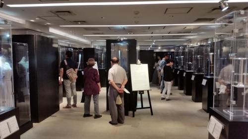 想いをつなぐトーチ展