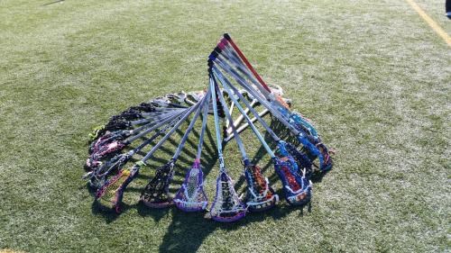 サムライラクロス