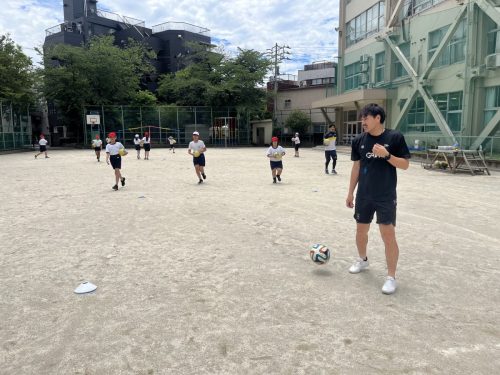 「笑顔と学びの体験活動プロジェクト」