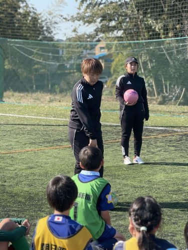 サッカー教室