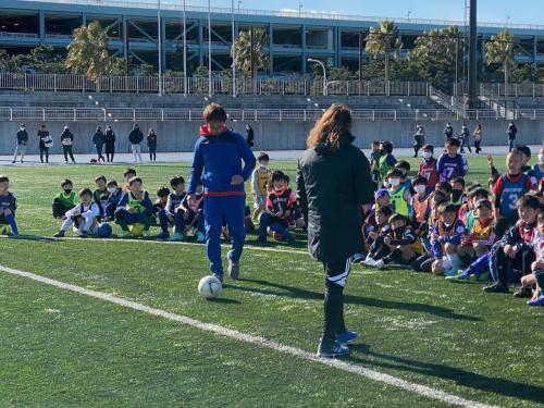 ファミリーサッカースクール