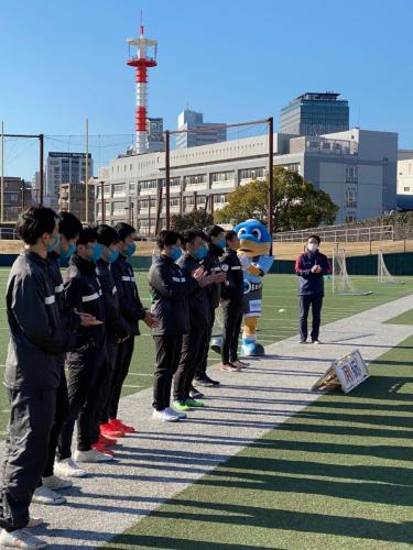 ファミリーサッカースクール