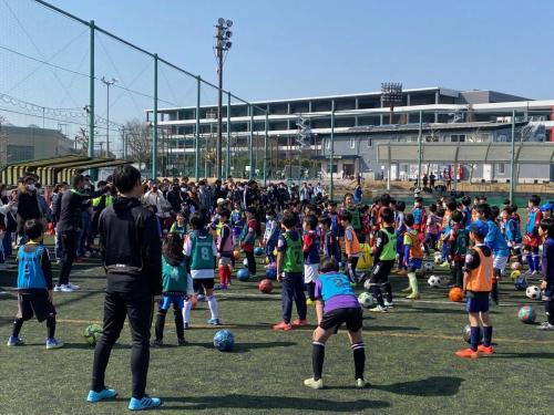 ファミリーサッカースクール