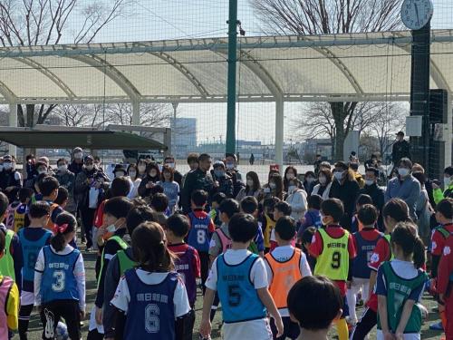 ファミリーサッカースクール