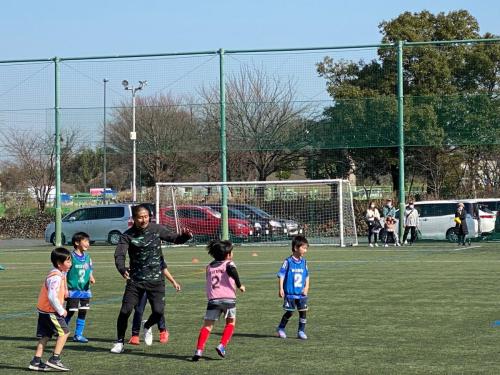 ファミリーサッカースクール