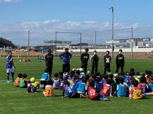 ファミリーサッカースクール