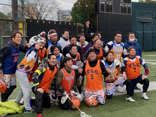 サムライラクロス