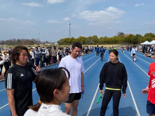 野人塾かけっこ教室