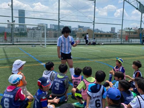 ファミリーサッカースクール