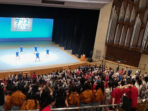 全日本小中学生ダンスコンクール