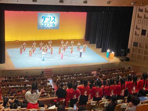 全日本小中学生ダンスコンクール