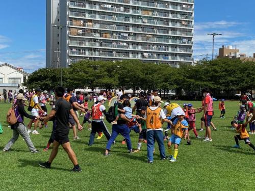 ファミリーサッカースクール