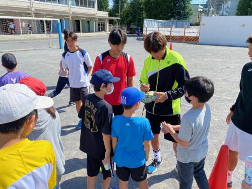 「笑顔と学びの体験活動プロジェクト」