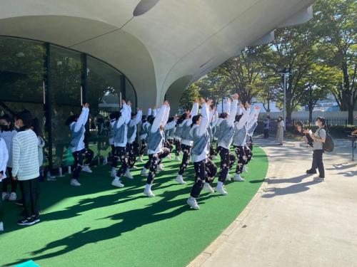 全日本小中学生ダンスコンクール