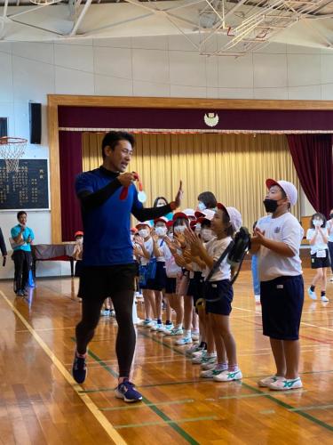 「笑顔と学びの体験活動プロジェクト」