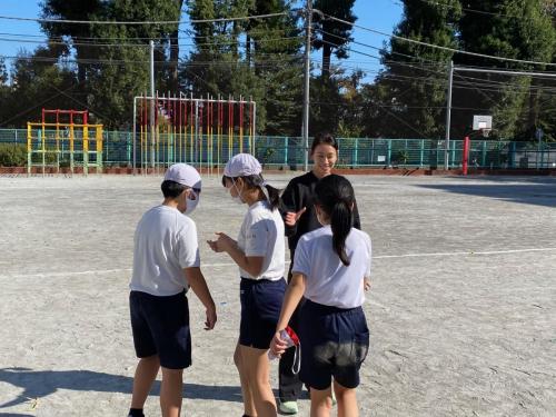 「笑顔と学びの体験活動プロジェクト」