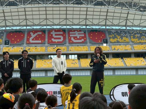 野人塾かけっこ教室